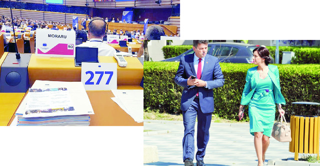 Moraru a participat la ședința Plenară a Comitetului Regiunilor Europene