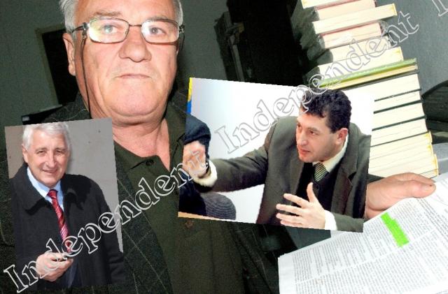 Primarii pensionari, urmăriți general în Ialomița