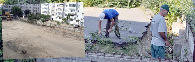 Slobozia: Liceul Tehnologic «Înălțarea Domnului» va avea sală de sport
