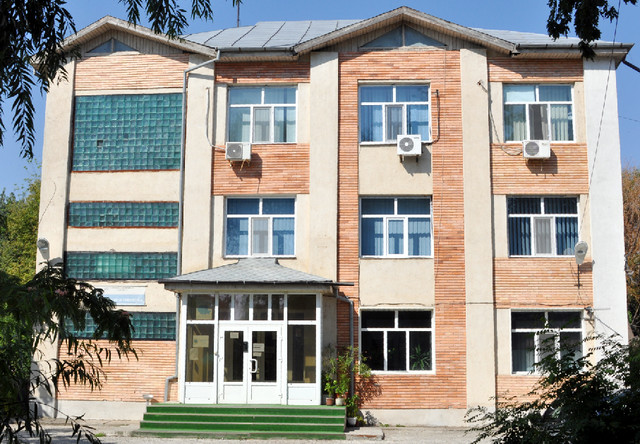 Sediul Drumuri și Poduri SA, reabilitat «energetic» cu 879 euro/mp