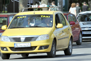 Începe războiul taximetriștilor cu administrația Sloboziei