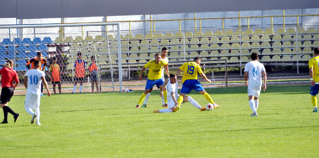 Start entuziasmant