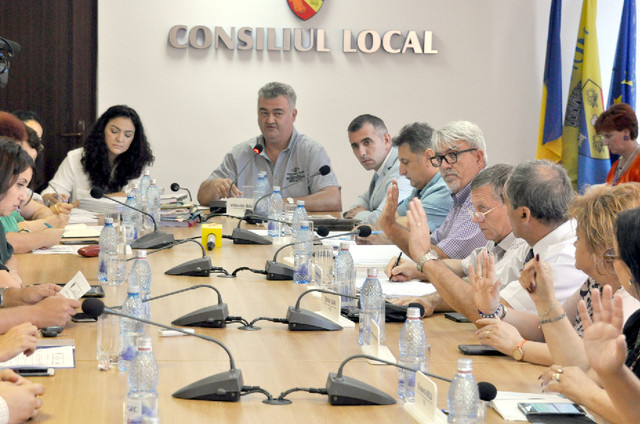 «Cursuri de perfecționare» pentru consilierii locali