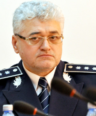 Șeful Inspectoratului de Poliție al Județului Ialomița s-a pensionat
