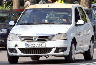 Pace socială între taximetriști și autoritățile locale