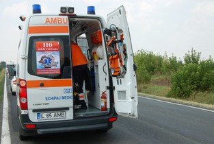 Dridu: Omorâtă de un șofer băut
