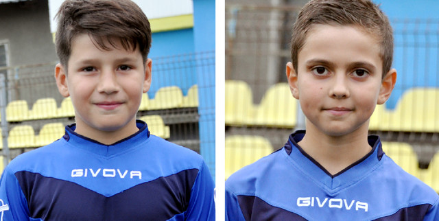 Unirea Slobozia, grupa 2005