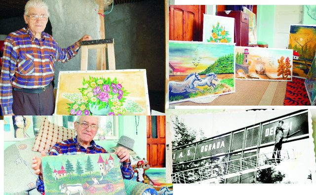 Artistul «Epocii de Aur»...