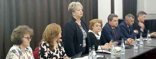 Adrian Mocioniu a supărat directorii școlilor din Ialomița