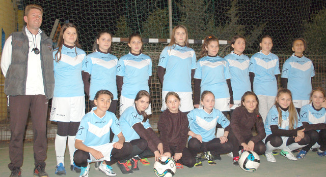 Războinicele Sportului Rege