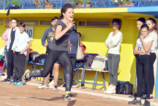 Maraton atletic pe «1 Mai»