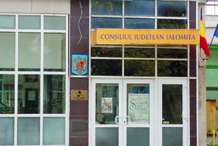 Consiliul Județean Ialomița are conturile blocate