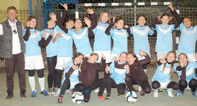 Start în Campionatul «U15»