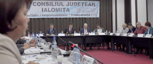 Administrația Moraru, «o formă fără fond»