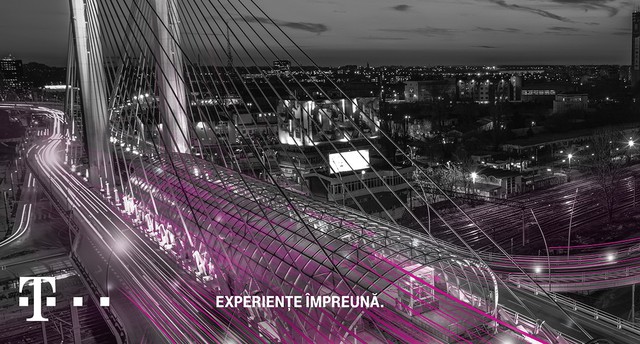 Rețeaua mobilă Telekom Romania s-a clasat pe primul loc pentru serviciile de date