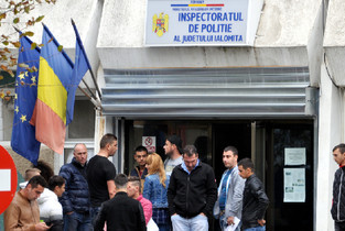 Deficit de personal la Serviciul Supravegheri Judiciare al Poliției ialomițene