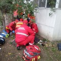Slobozia: A căzut în gol și a murit