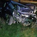 Accident grav la Mărculești. O femeie a murit, un bărbat este rănit grav!