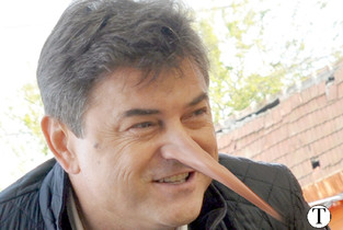 Președintele Pinocchio