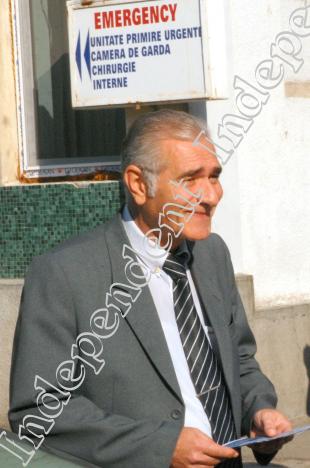 Doctorul Corneliu Pană a demisionat