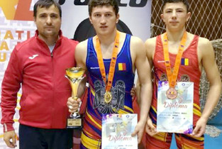 Cristian Lungu a câștigat Cupa României