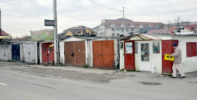 Consiliul Local Slobozia refuză modernizarea Bazarului Municipal