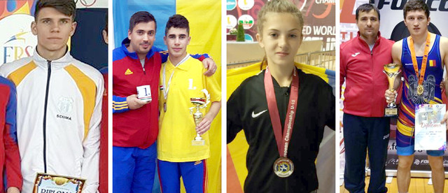 Răzvan Stănescu, sportivul anului 2017