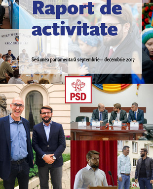Deputatul Andrei Pop are probleme cu dioptriile politice