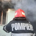 Incendii la Adâncata și Cocora