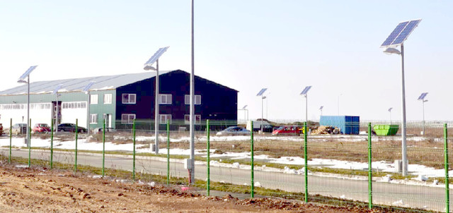Parcul Industrial IMM Slobozia este ocupat în proporție de 37%