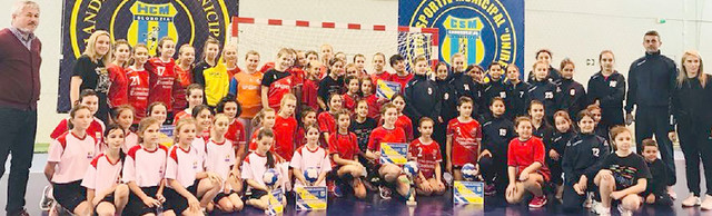 CSS Slobozia a câștigat «Cupa Unirea»