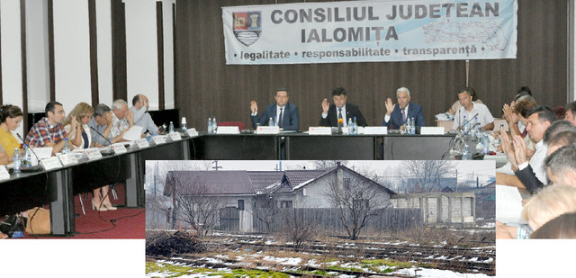 Consiliul Județean legitimează abuzurile administrației Moraru