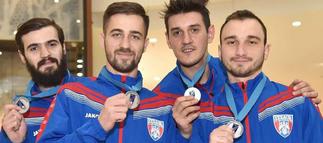 Vicecampioana Europei, made in Slobozia