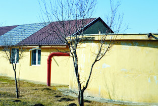 Comuna Sfântu Gheorghe are licență de apă
