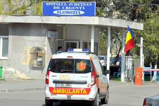 Comitetul Director al Spitalului Slobozia a încasat 387 mii de lei