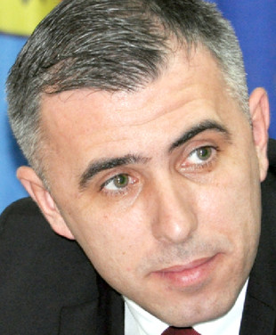 Adrian Mocioniu reînființează Direcția Economică