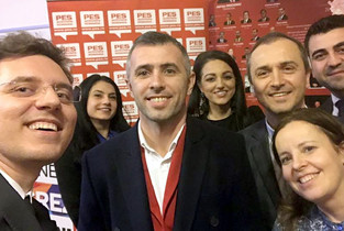 Deputatul PSD Ștefan Mușoiu e din nou președinte