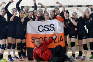 CSS Slobozia a învins Buzăul