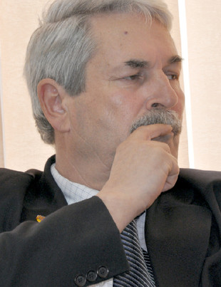 Gabi Ionașcu vrea să se întoarcă la Primăria Slobozia