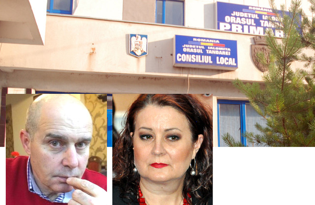 Scandal public la Primăria Țăndărei