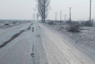Cod Portocaliu de polei:  5 accidente rutiere produse în Ialomița!