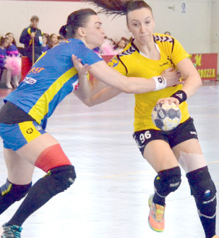 Alina Ilie, încă o lună de pauză