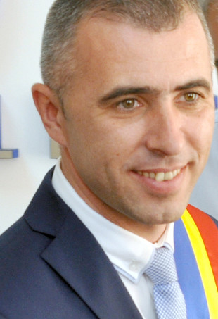 Adrian Mocioniu este campionul vizitelor externe
