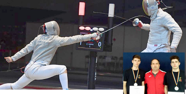 George Dragomir, campion național la Tineret
