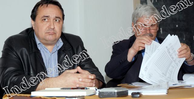 Apa lui Ionașcu nu are pesticide, dar rămâne menajeră