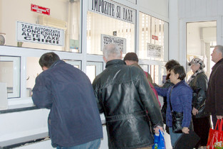 Primăriile din Ialomița colectează deficitar taxele și impozitele locale