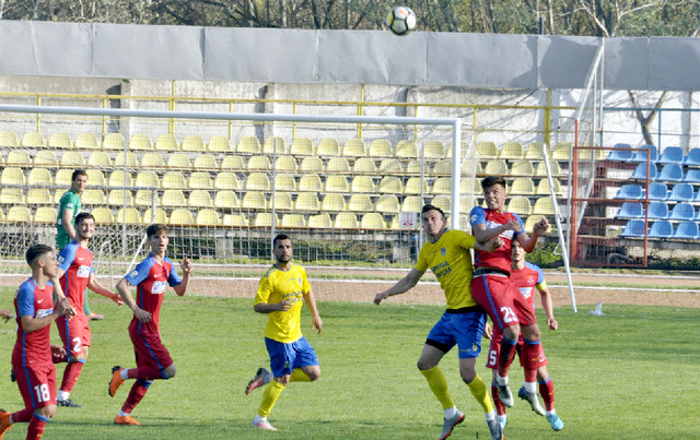 Victorie muncită