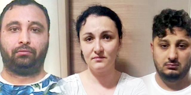 Membrii grupării «Rolex» din Ialomița au fost arestați de carabinieri în Italia