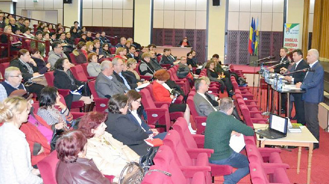 Președintele Moraru plătește 107 mii de lei pentru cursuri «în slujba cetățeanului» la Viena