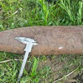 Săveni: 3 bombe au fost descoperite la groapa de gunoi